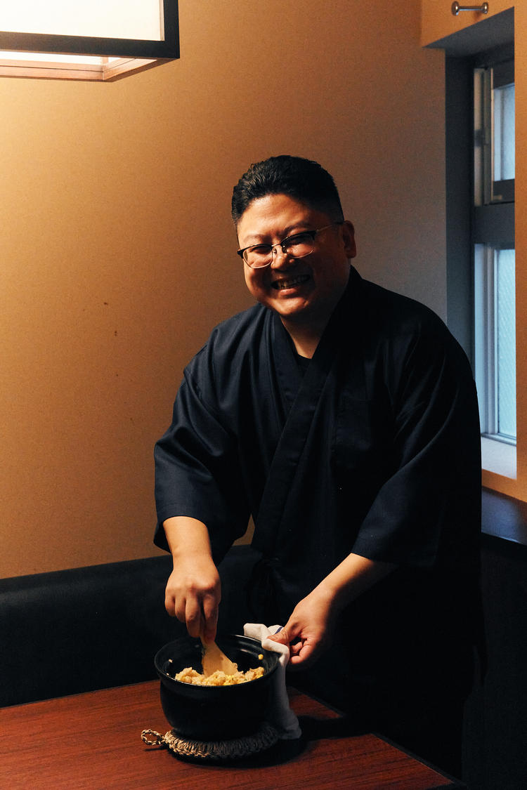 責任者を務める佐藤