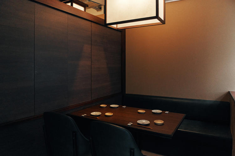 個室も3つございます。