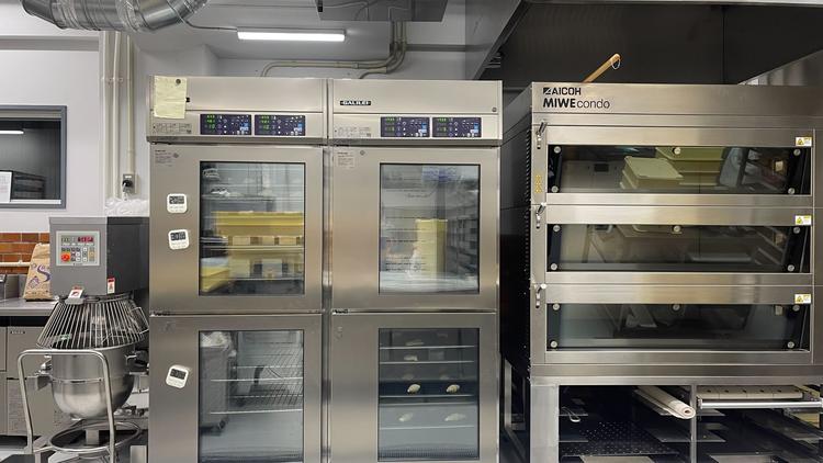 設備充実の製造第二拠点もできました！