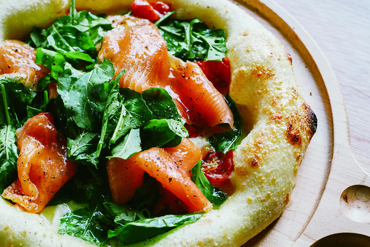 一流の料理が学べるレストラン