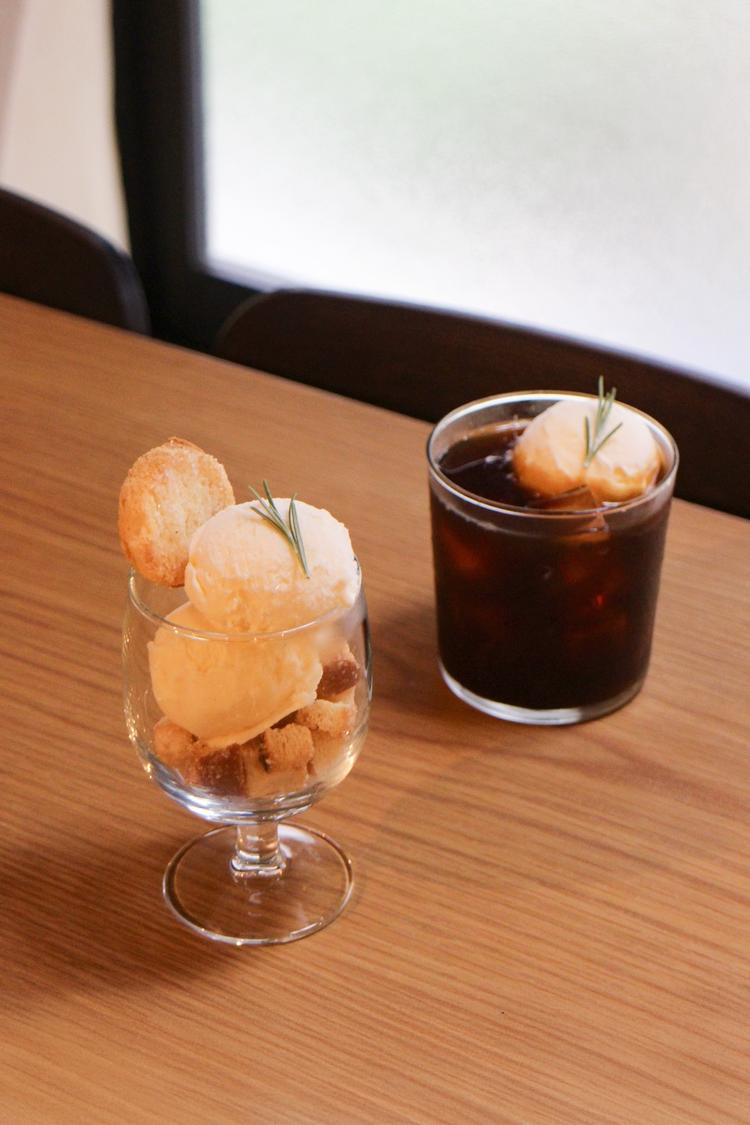 コーヒーを主軸に新しいスタート！