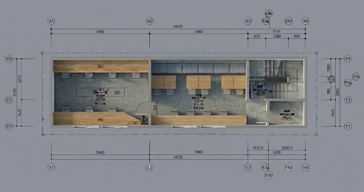 現在絶賛設計中!!※写真は2Fイメージ
