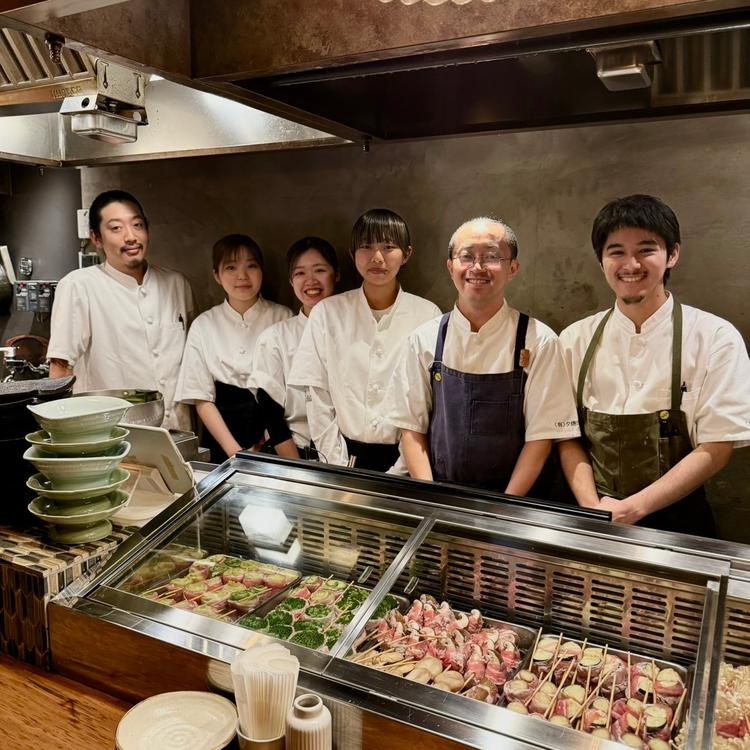 20~30代のスタッフが活躍しています