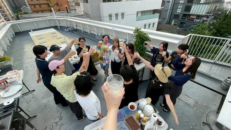 社内イベントもあります！