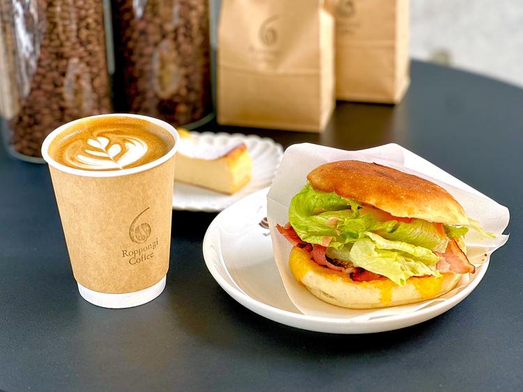 自家製サンドウィッチ★