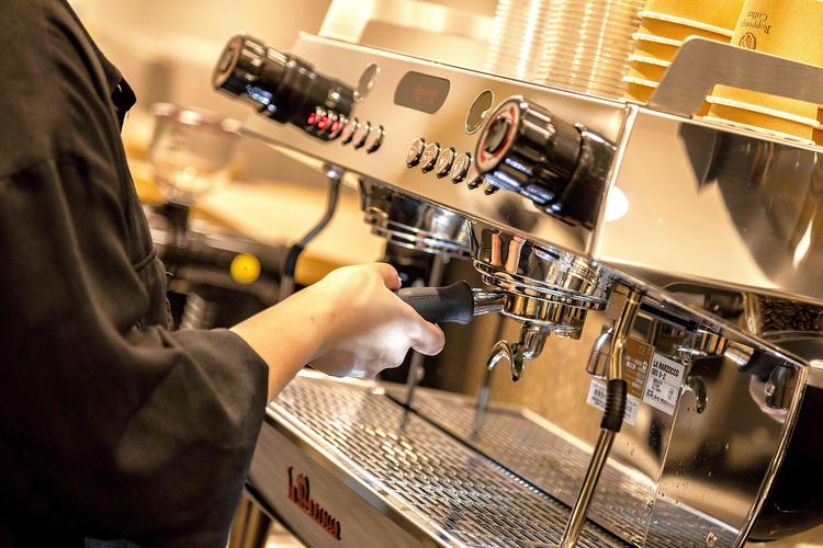 どのマシンも最新のものを使っています◎