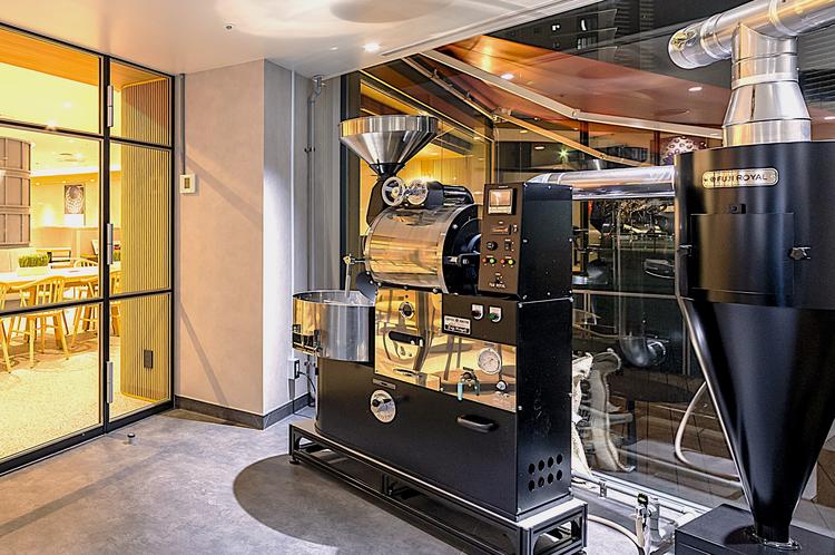 焙煎の技術を身につけるチャンス◎