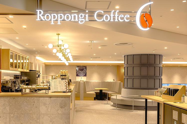 六本木Coffeeカフェスタッフ募集