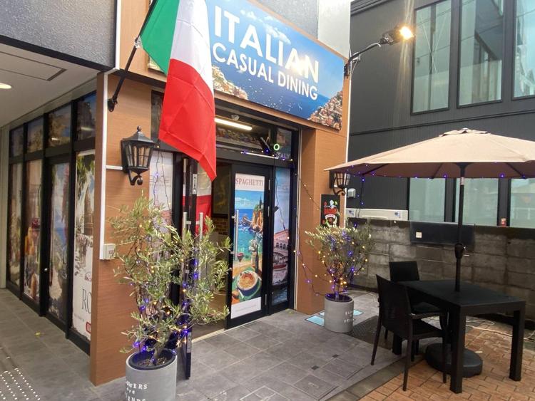 町田に新イタリアンOPEN