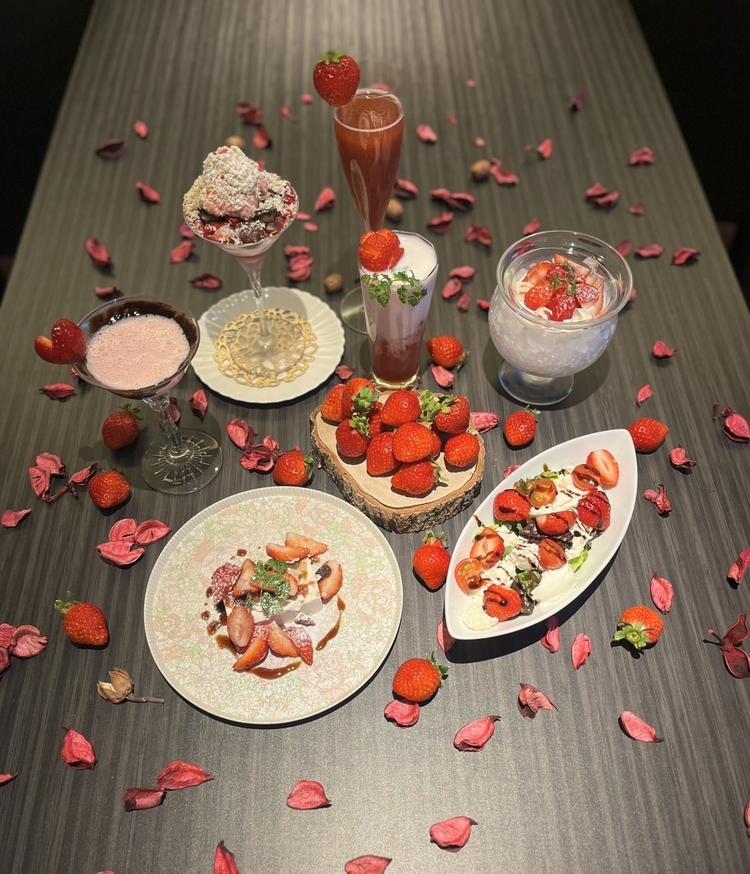 季節ごとに旬の食材をお出ししてます