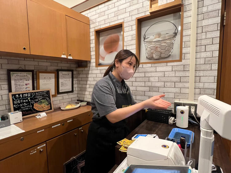 研修も充実しています