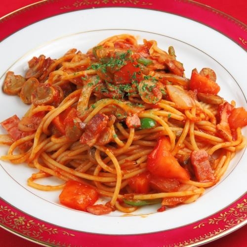 さまざまな王道洋食をご用意。