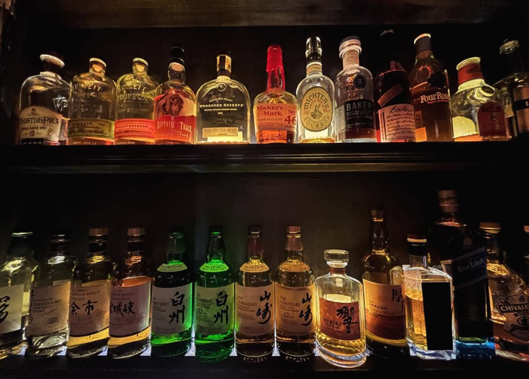 お酒をもっと好きになれるお店を目指して…