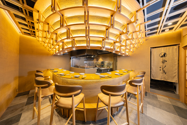 カウンターキッチンで腕を振るう！