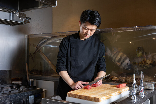 調理スキルを磨ける環境で働けます