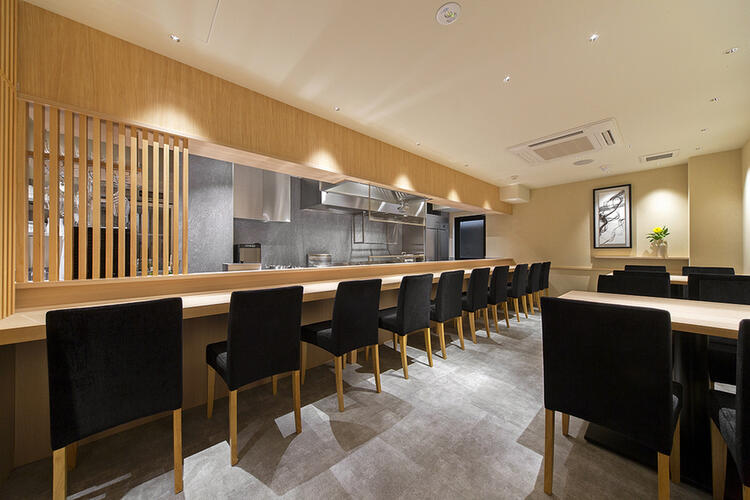 家族経営の温かい和食店