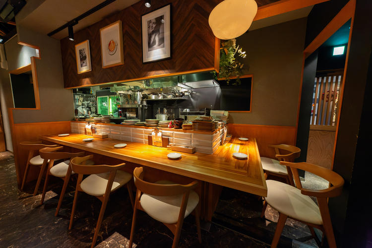 創作炭焼きビストロ♪