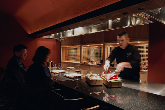 一人ひとりに寄り添ったサービスを