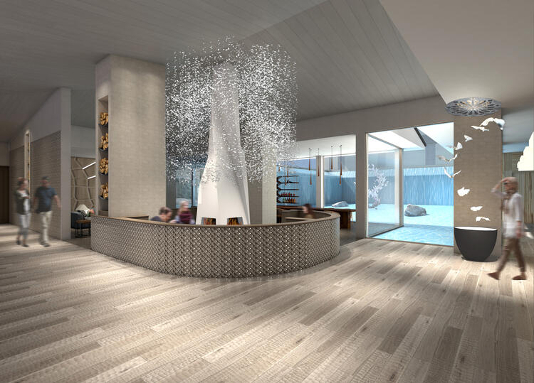 ラウンジ　※イメージ