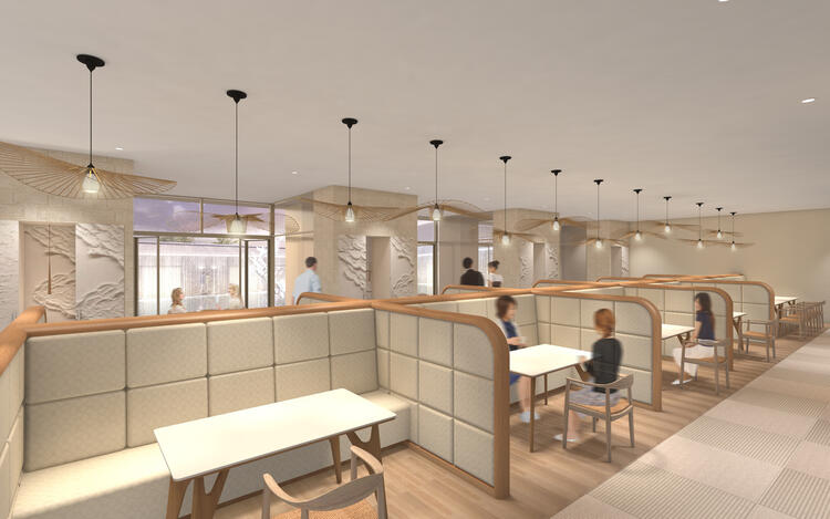 レストラン　※イメージ