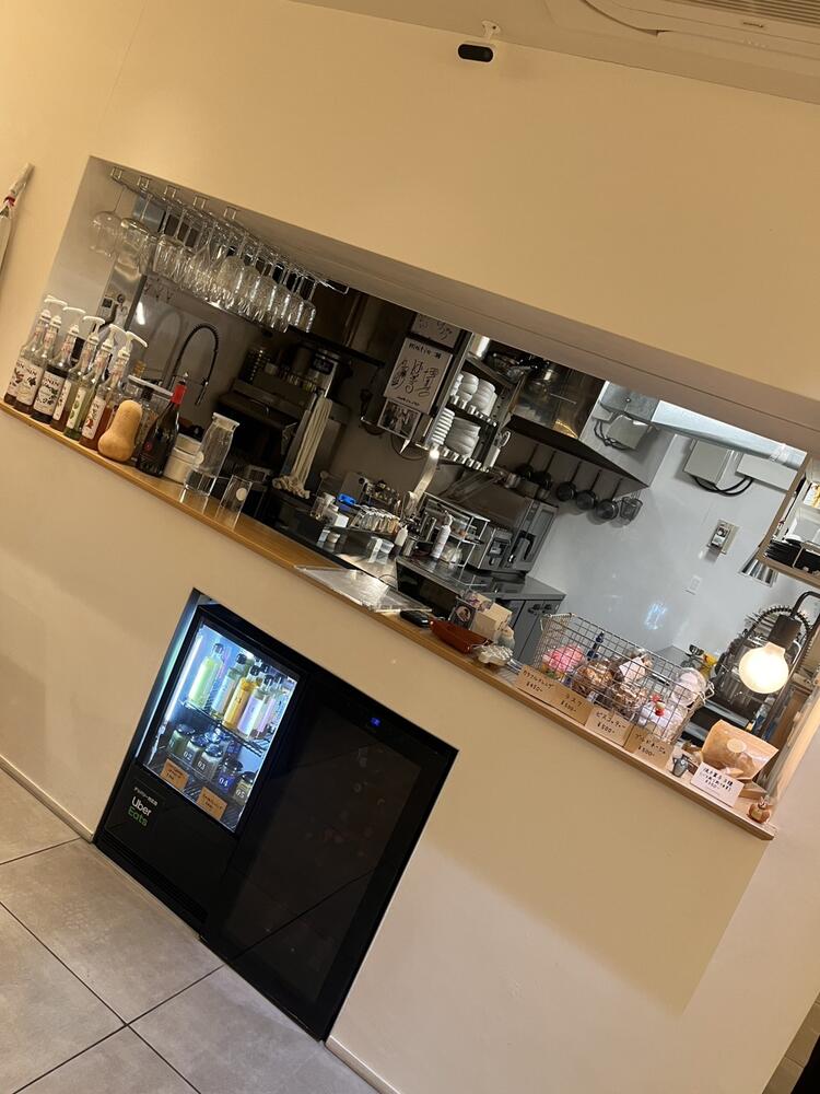 料理では栄養についても学べます！