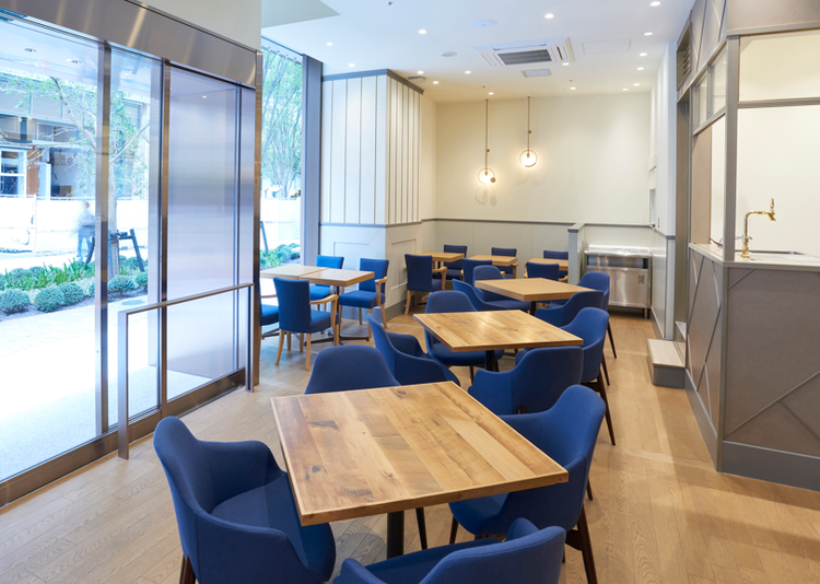 大手企業ならではの働きやすさ