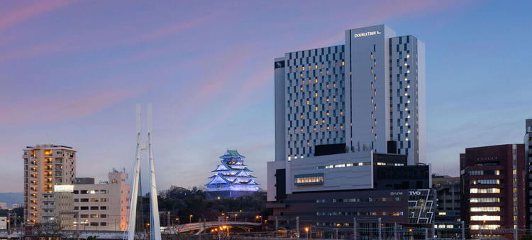 大阪初進出のダブルツリーブランドです