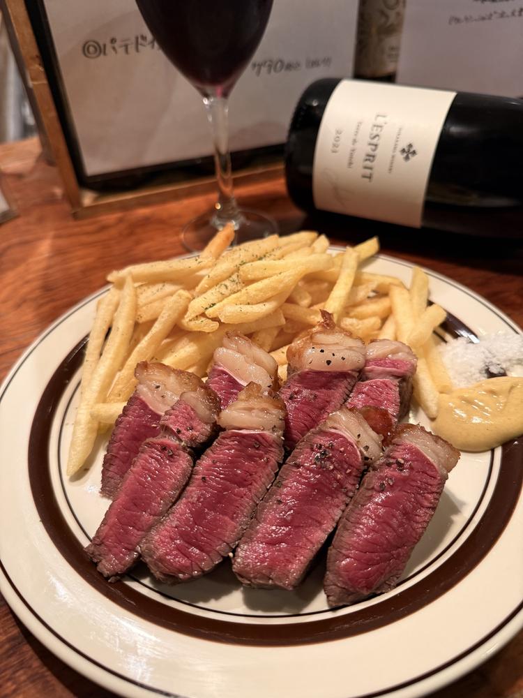 自慢の肉料理◎