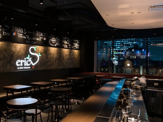 東京駅から徒歩1分！