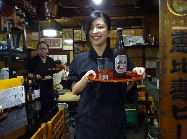 未経験からでも挑戦可能※写真は姉妹店