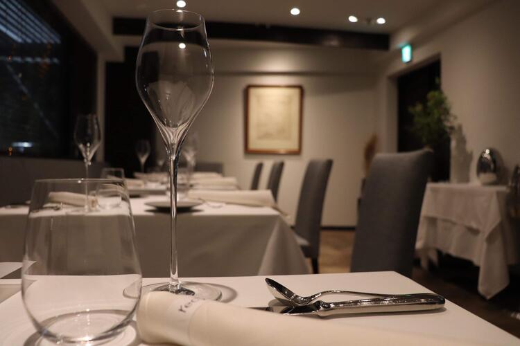 シンプルながら洗練された空間です◎