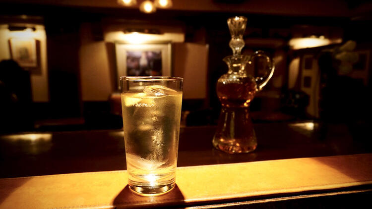 未経験から目指すバーテンダー！