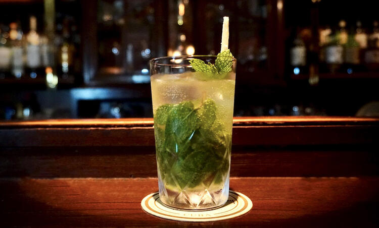 世界の銘酒に触れることができます◎