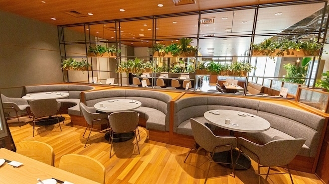 和洋問わず様々な業態を展開中★