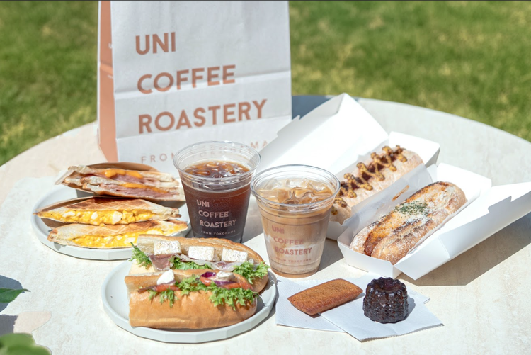 パシフィコ店オリジナルメニューも展開！