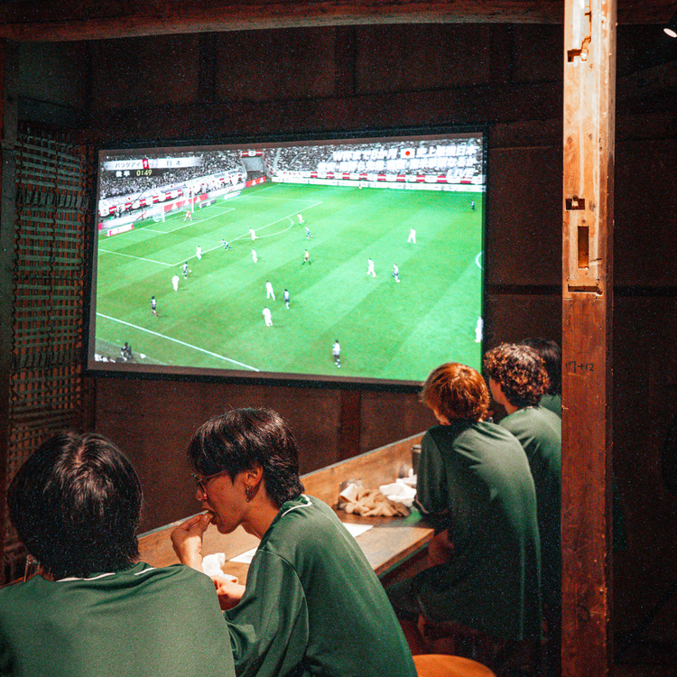 お店を創り上げる楽しさがあります！