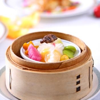 一品一品こだわりぬいた至極のお料理