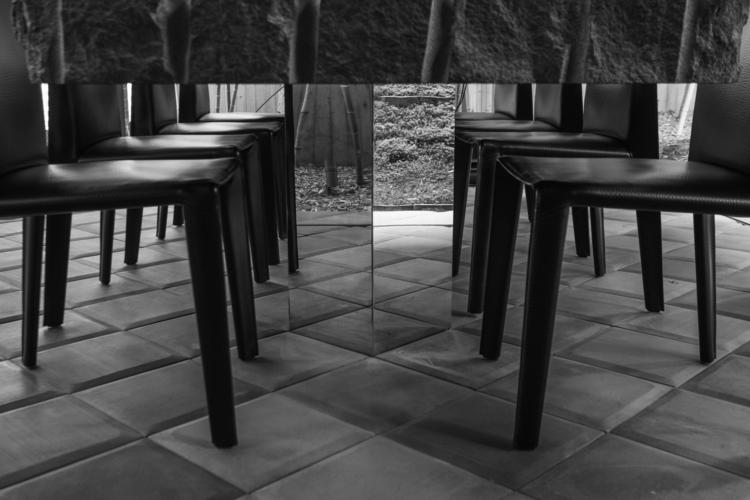 “こだわりが息づく”内装