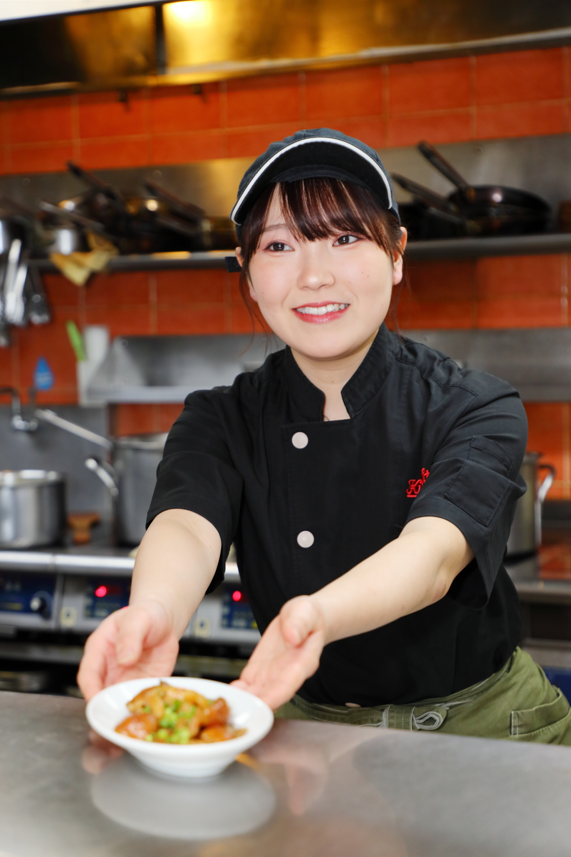 未経験でも活躍できる職場です◎