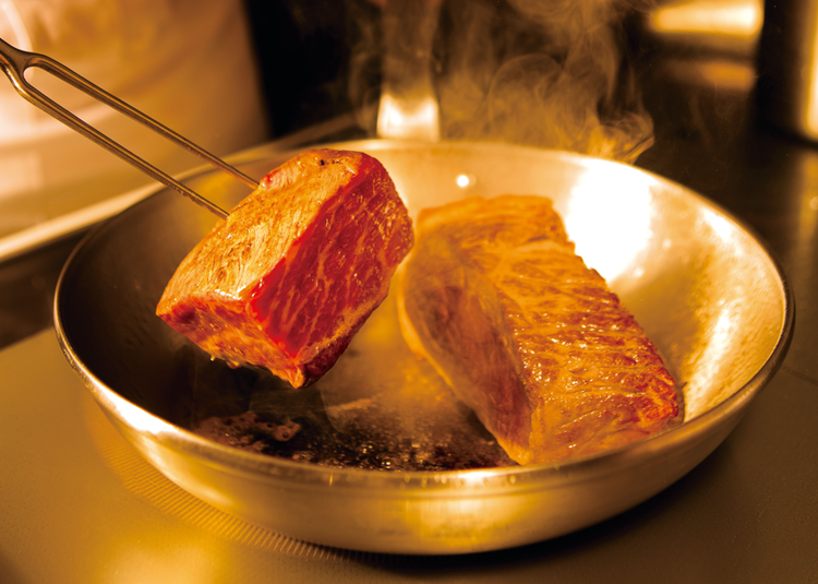 人気店のメニューを学ぶことも可能！