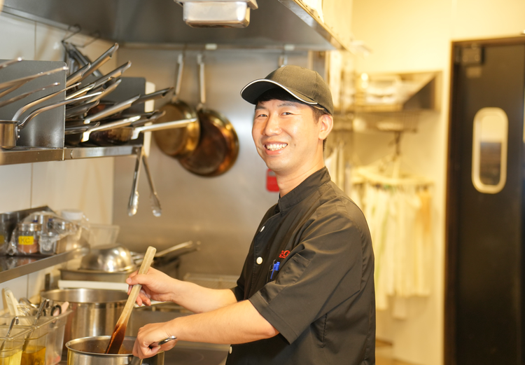 人気店のメニューを学ぶことも可能！