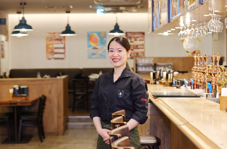 月9日休み・実働8hでプライベート充実◎