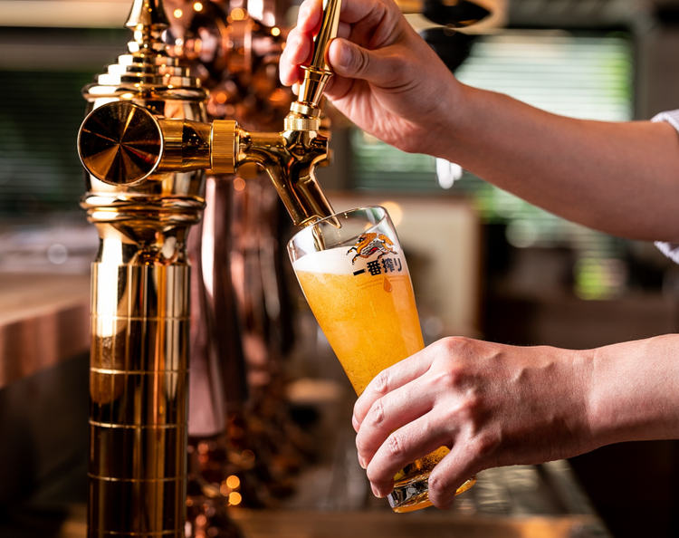 ビールファンを虜にする至福の味わい
