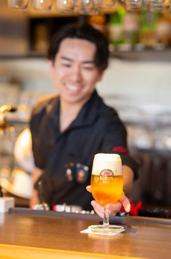 多くのお客様に最高のサービスを！