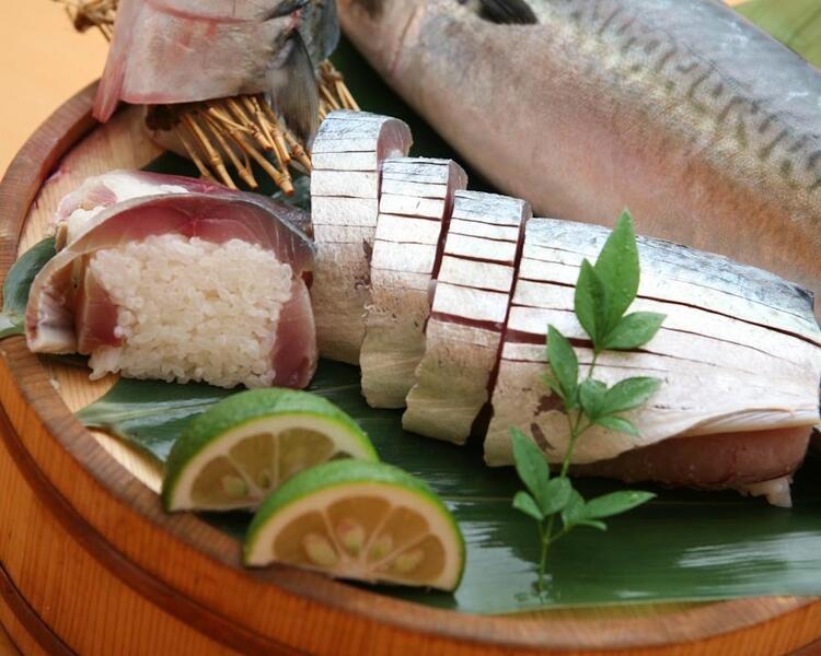 鮮魚を使用したこだわりの料理