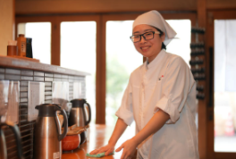 日本橋天丼 金子半之助 ららぽーと豊洲店