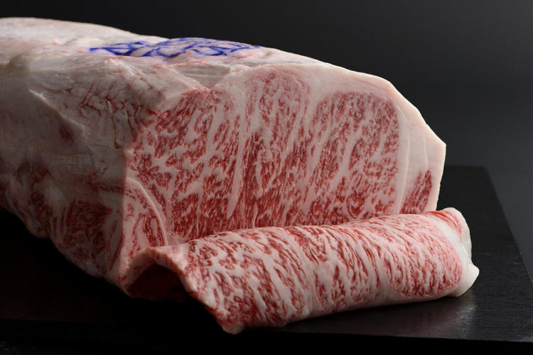 拘りのの食材（神戸牛）