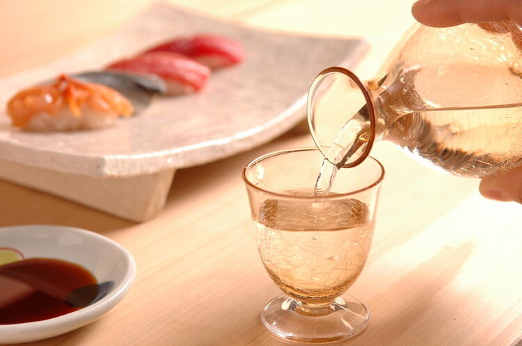 『コレド室町2』内のお鮨屋さん★