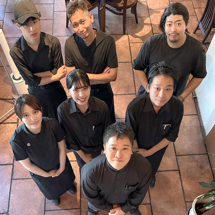 一緒に笑顔でお客様を迎えてくれませんか