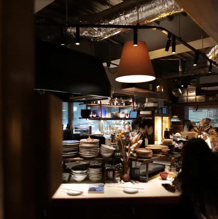 大人のためのセンスの良い空間※既存店写真